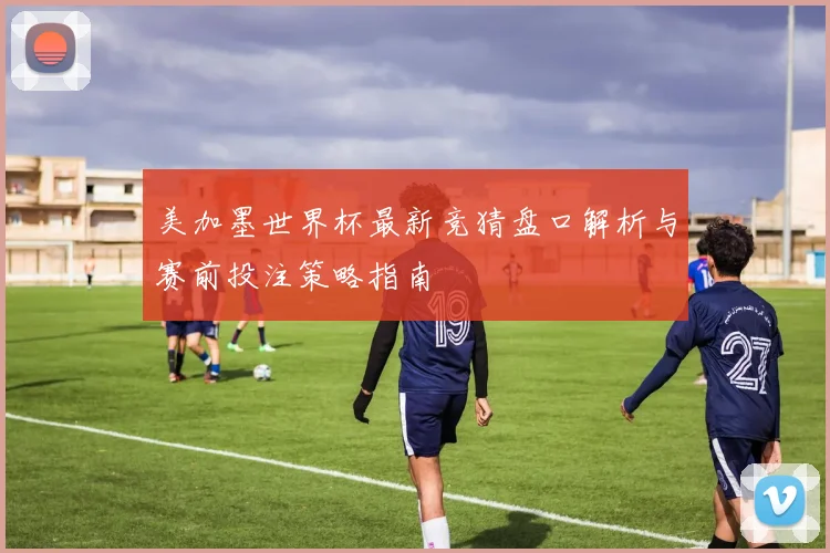 美加墨世界杯最新竞猜盘口解析与赛前投注策略指南