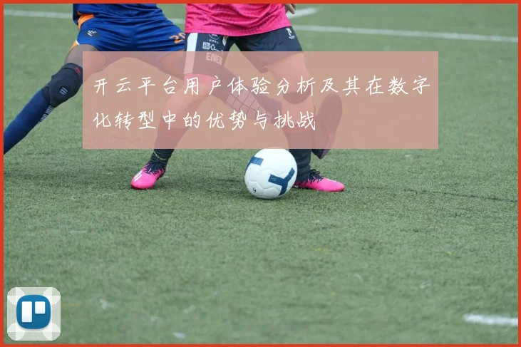 开云平台用户体验分析及其在数字化转型中的优势与挑战