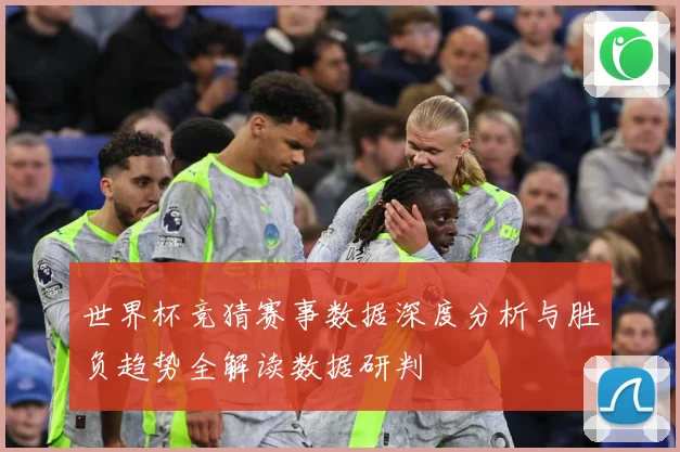 世界杯竞猜赛事数据深度分析与胜负趋势全解读数据研判